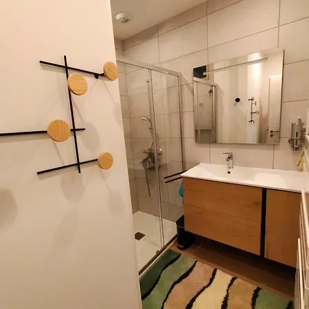 Apartamento F3 Orbey