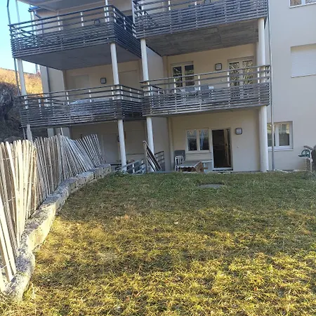 Cocon D'Altitude Avec Terrasse, Calme & Parking Prive *