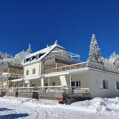 Cocon D'Altitude Avec Terrasse, Calme & Parking Prive