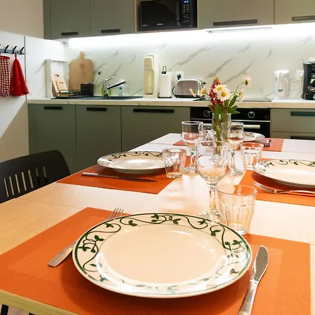 Cocon D'Altitude Avec Terrasse, Calme & Parking Prive Apartman