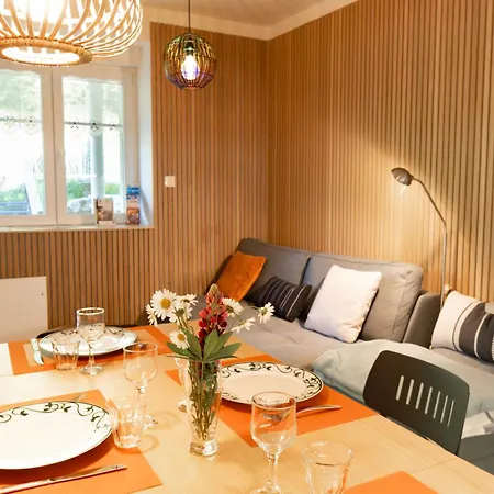 Cocon D'Altitude Avec Terrasse, Calme & Parking Prive Orbey
