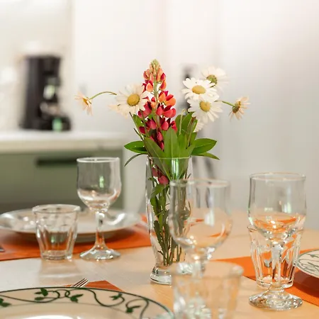 Apartman Cocon D'Altitude Avec Terrasse, Calme & Parking Prive