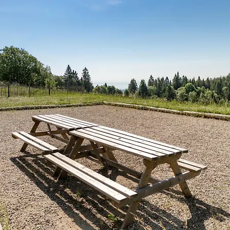 Cocon D'Altitude Avec Terrasse, Calme & Parking Prive Orbey