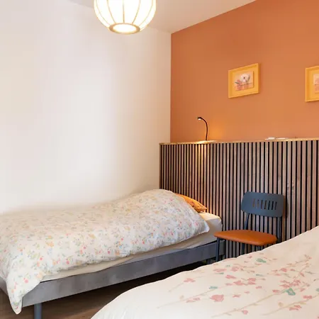Apartman Cocon D'Altitude Avec Terrasse, Calme & Parking Prive *