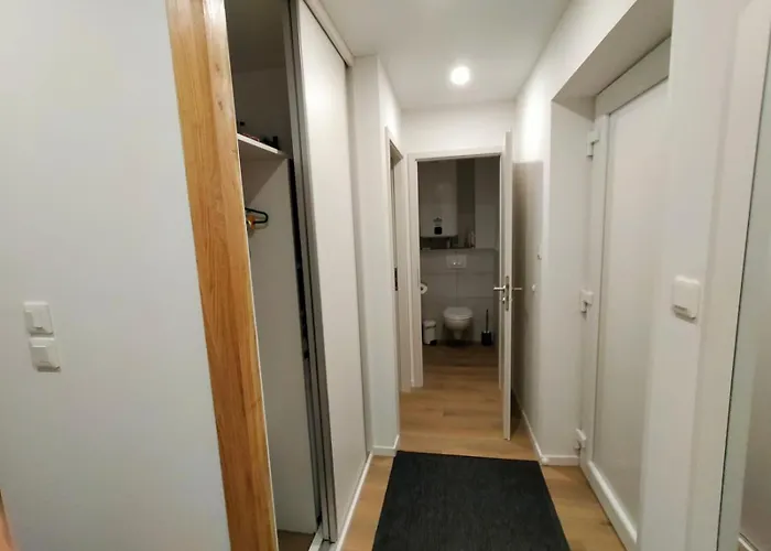 Apartament F3 *