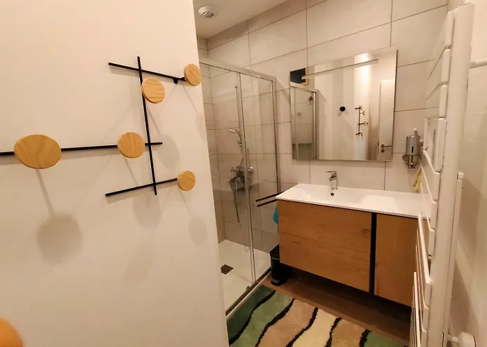 Apartament F3 Orbey